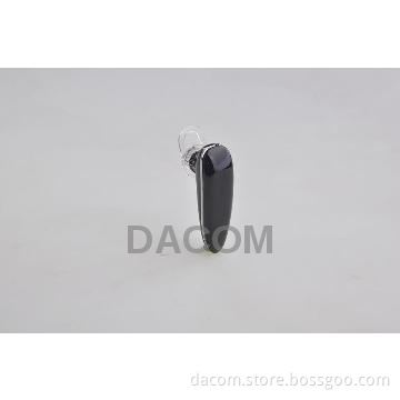 Dual connection stereo bluetooth headset for all brand cell phone